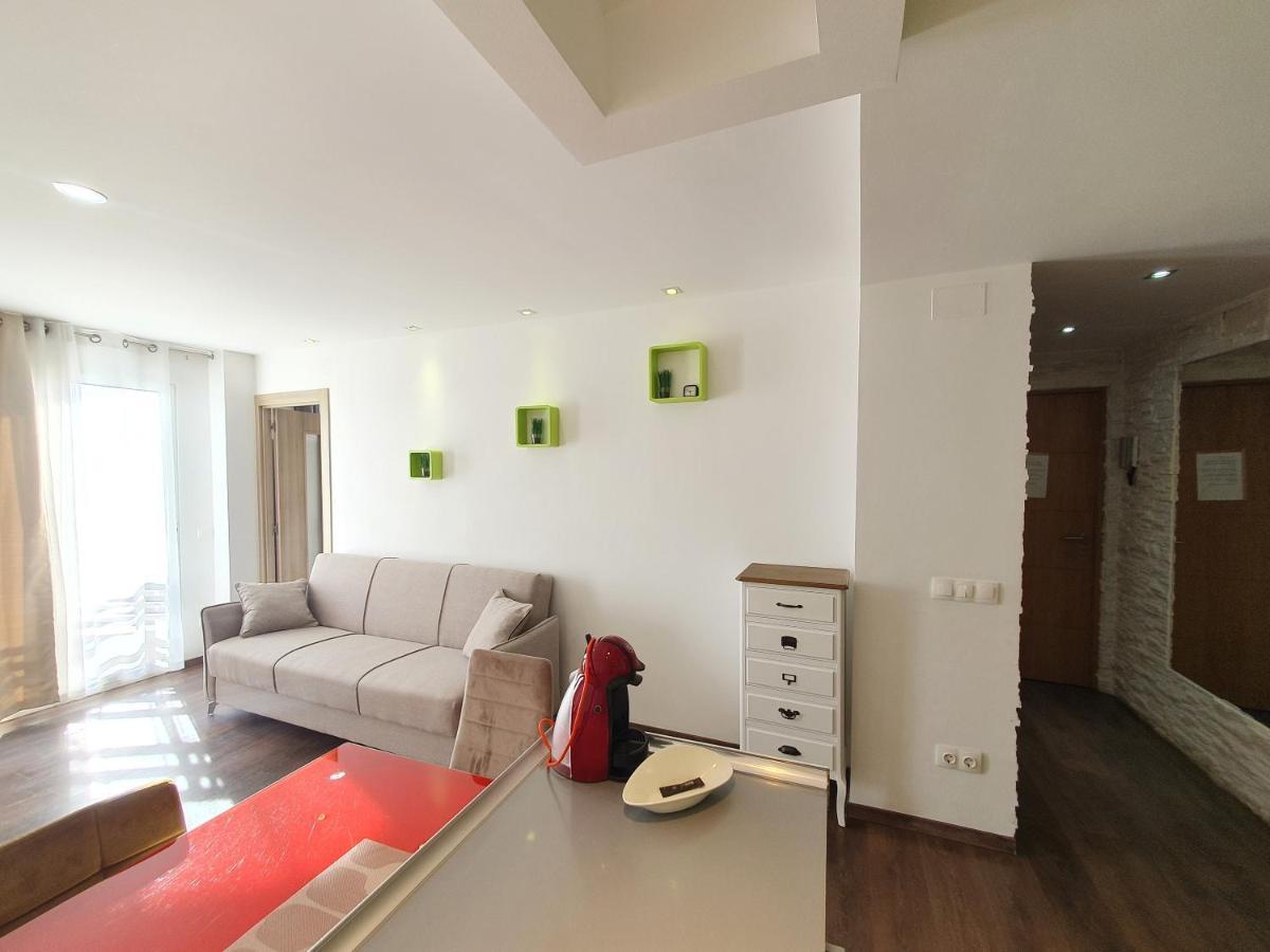 Apartamento Piso familiar Salou Exterior foto