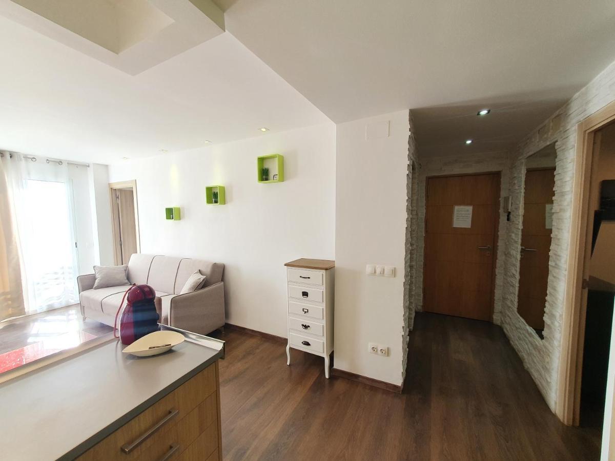 Apartamento Piso familiar Salou Exterior foto