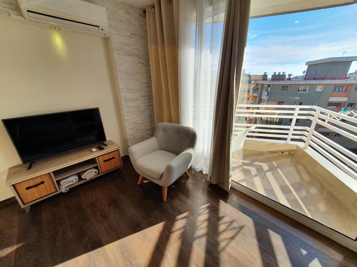 Apartamento Piso familiar Salou Exterior foto