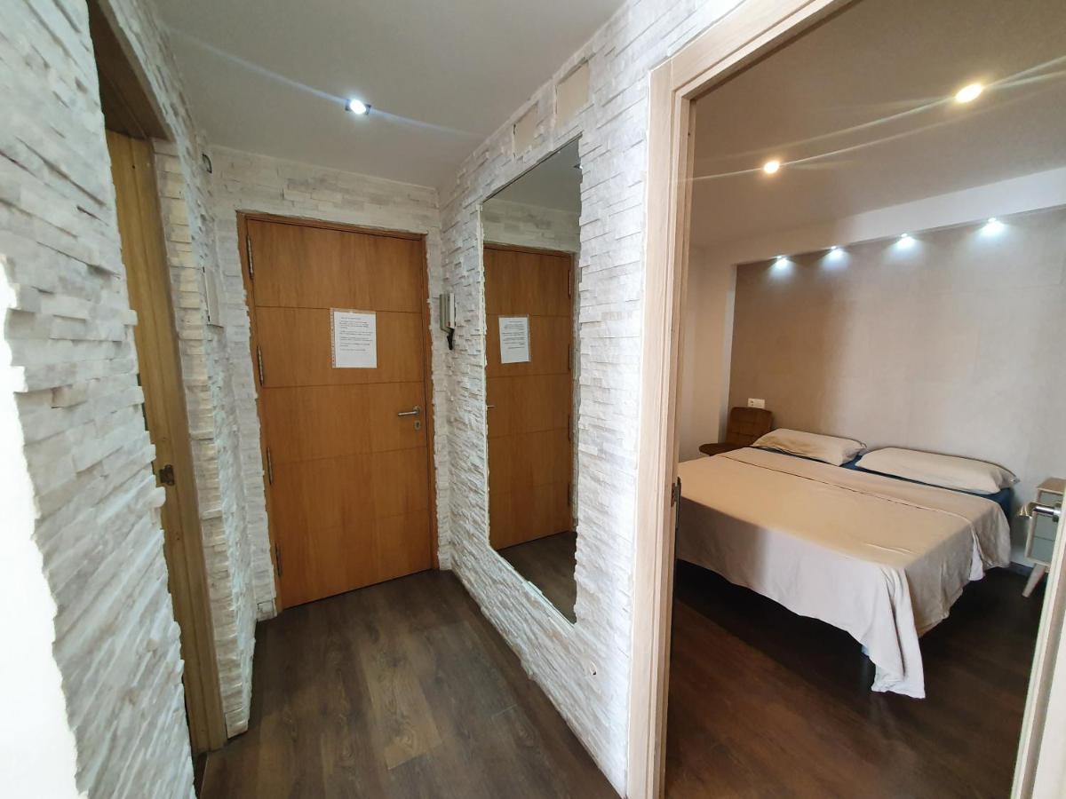 Apartamento Piso familiar Salou Exterior foto